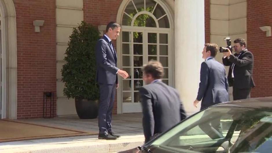 Sánchez se reunirá con Casado, Rivera e Iglesias la próxima semana