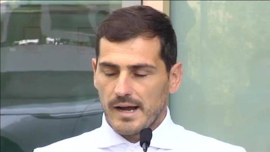 El futuro más inmediato de Iker Casillas tras recibir el alta en el hospital