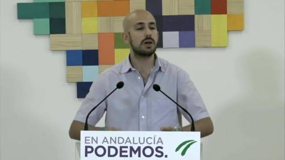 Podemos Andalucía defiende no entrar en el Gobierno