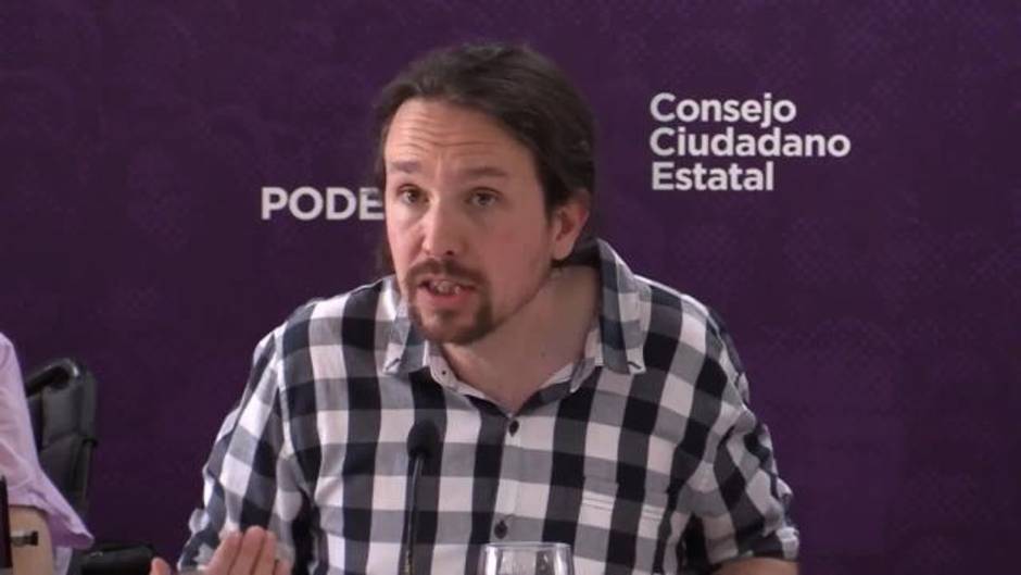 Iglesias pedirá a Sánchez conformar un gobierno de coalición