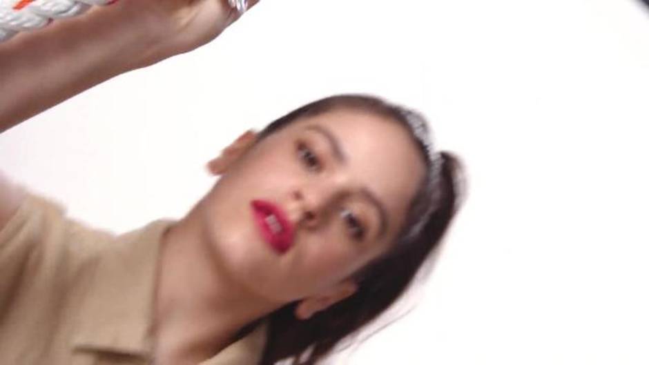 Rosalía presenta su segunda colección de ropa