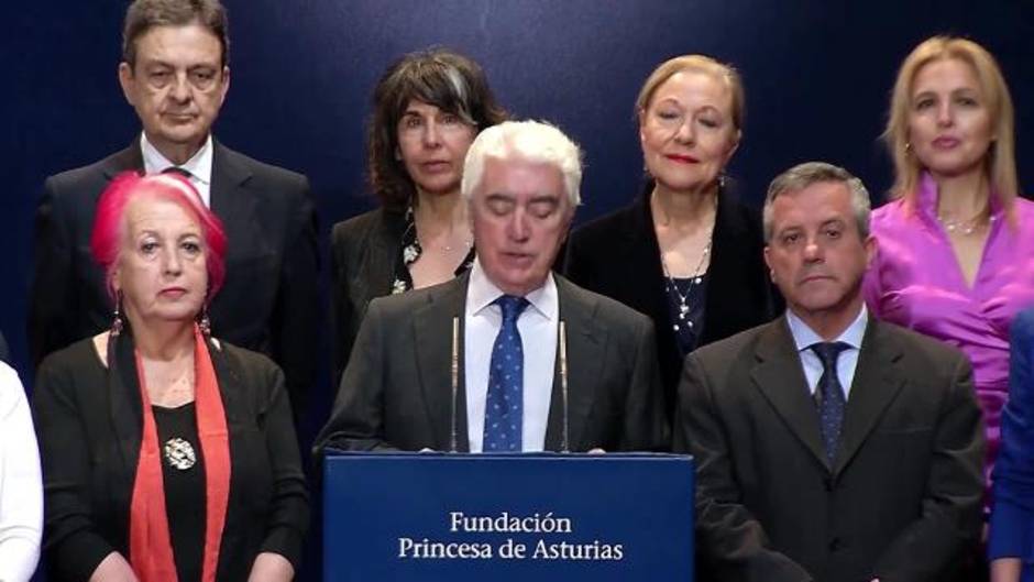 Salman Khan, Princesa de Asturias de Cooperación Internacional 2019