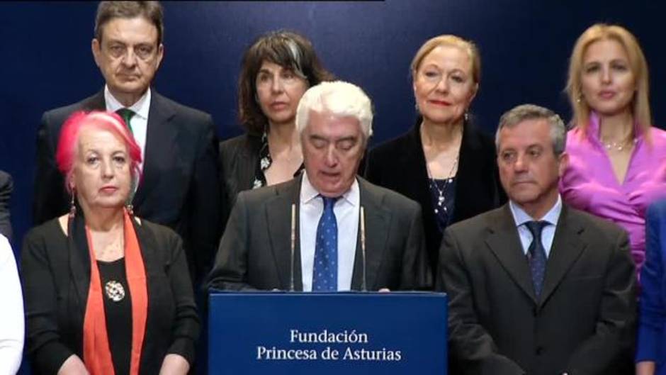 El matemático Salman Khan, Premio Princesa de Asturias de Cooperación Internacional