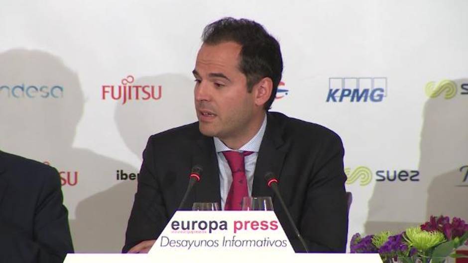 Ciudadanos votará "evidentemente" en contra de la designación de Iceta