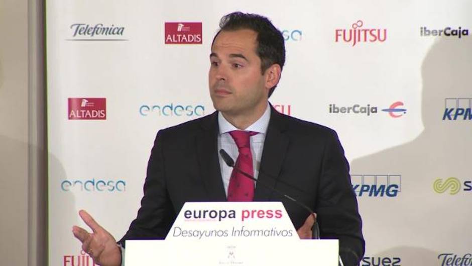 Aguado (Cs) abrirá el Metro de Madrid 24 horas los fines de semana