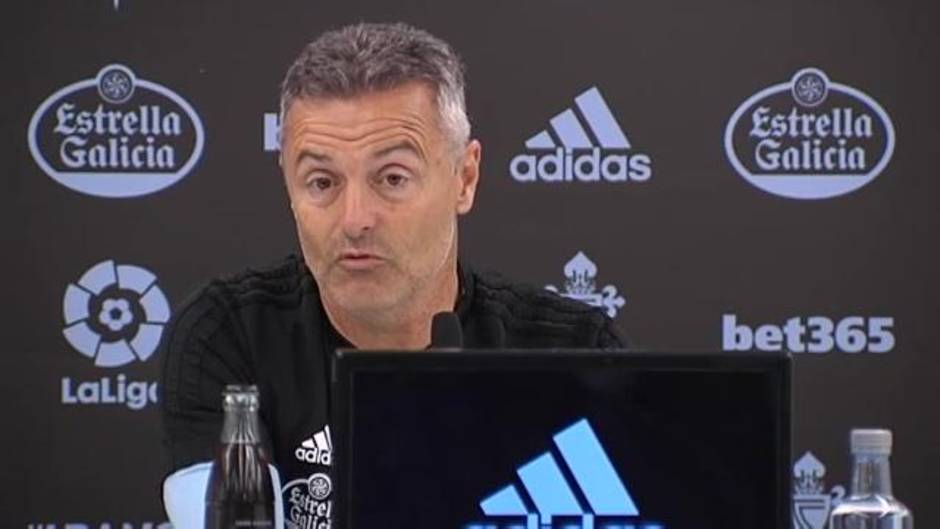 Escribá: "Es un partido para tener mucha personalidad"