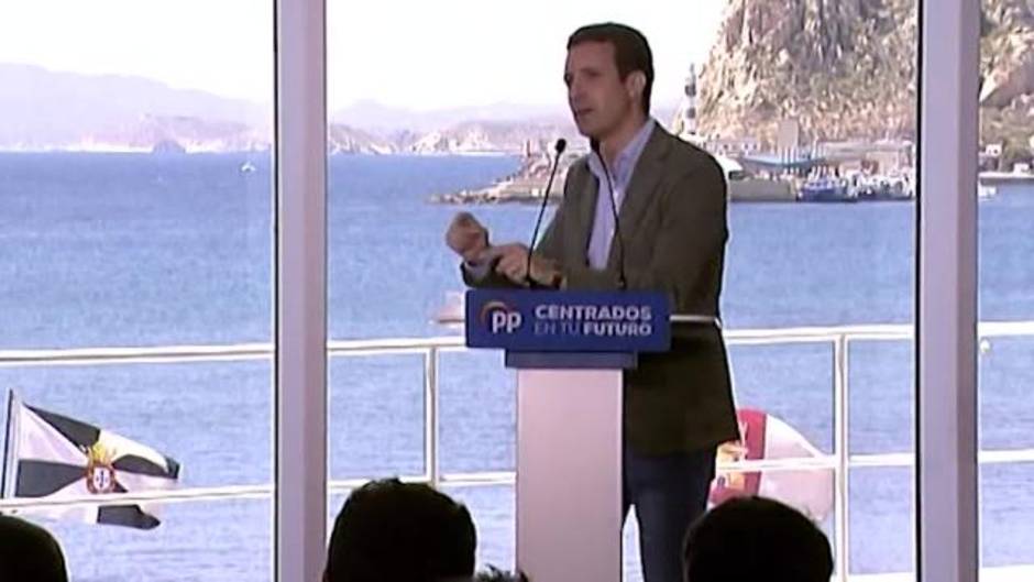 PP pide unir el centro derecha para que Sánchez no tenga "las manos libres"