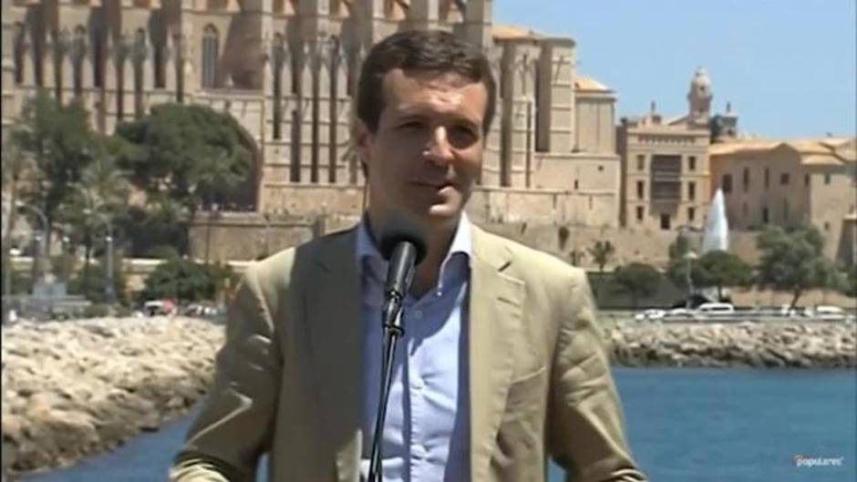 PP: Baleares no es "anexo" de unos "Países Catalanes imaginarios"