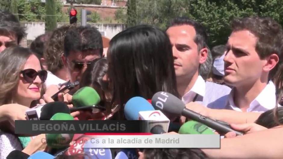 El San Isidro más político toma la Pradera con las vistas puestas en el 26M