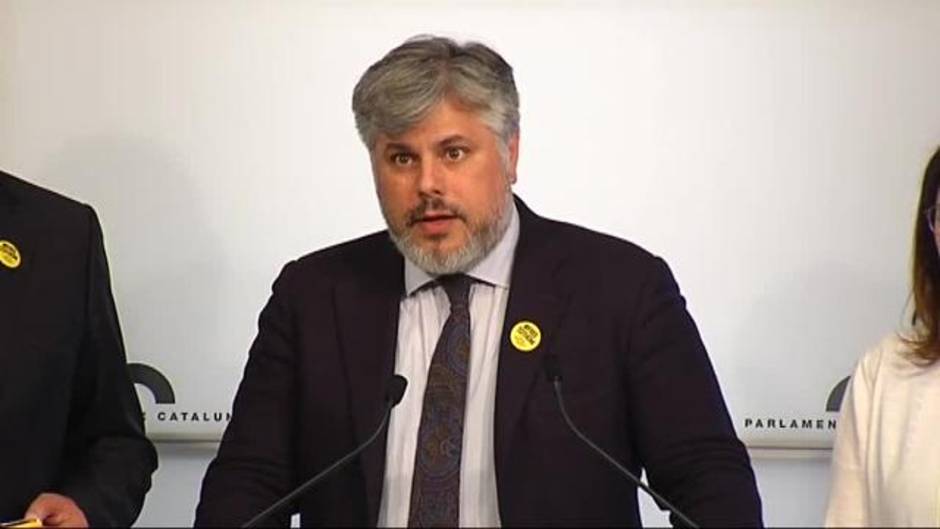 JxCat ratifica su 'no' a Iceta