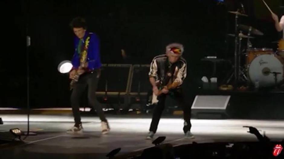 The Rolling Stones anuncian las nuevas fechas de su gira