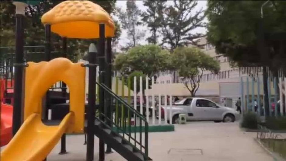 Suspenden las clases en Ciudad de México por altos niveles de contaminación