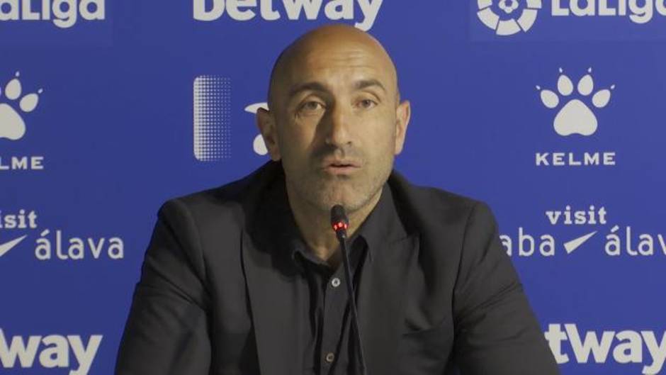 Abelardo: "El Alavés ha hecho todo lo posible para que me quede"