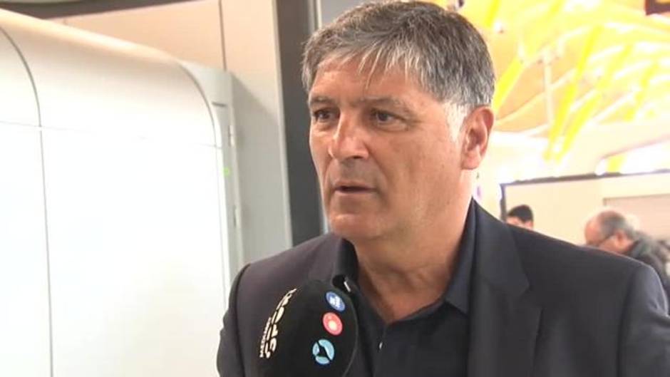 Toni Nadal, sobre las polémicas declaraciones de Kyrgios: «Muy inteligente no ha sido»