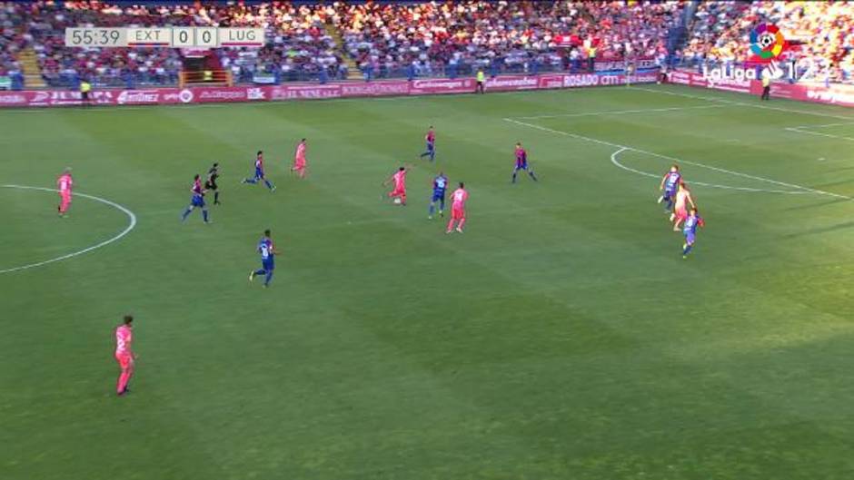 LaLiga 123 (J40): Resumen del Extremadura 0-0 Lugo