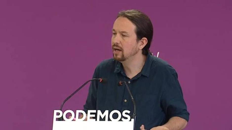 Iglesias: "A la izquierda no nos funciona cuando nos dividimos"