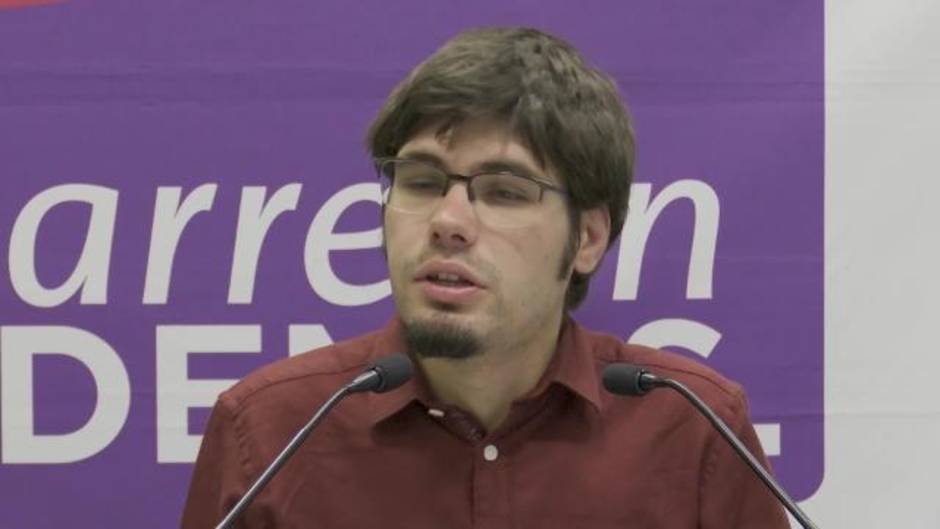 Podemos Euskadi se felicita por la "rentabilización de la marca"