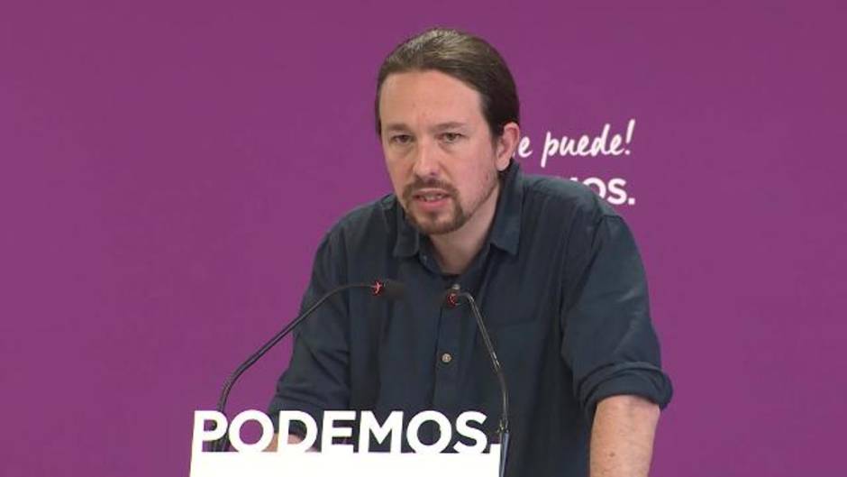 Iglesias insiste en un Gobierno de coalición