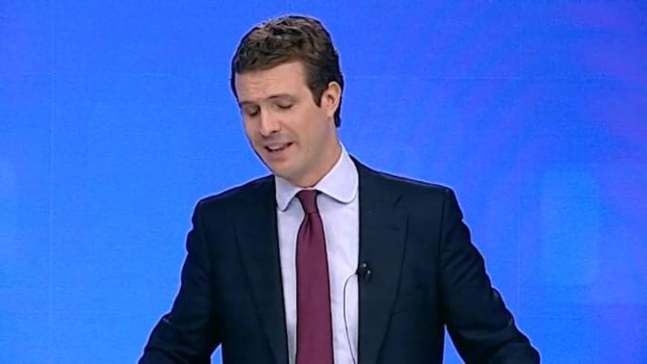 Casado designa comisión negociadora de pactos con Egea, Maroto y Beltrán