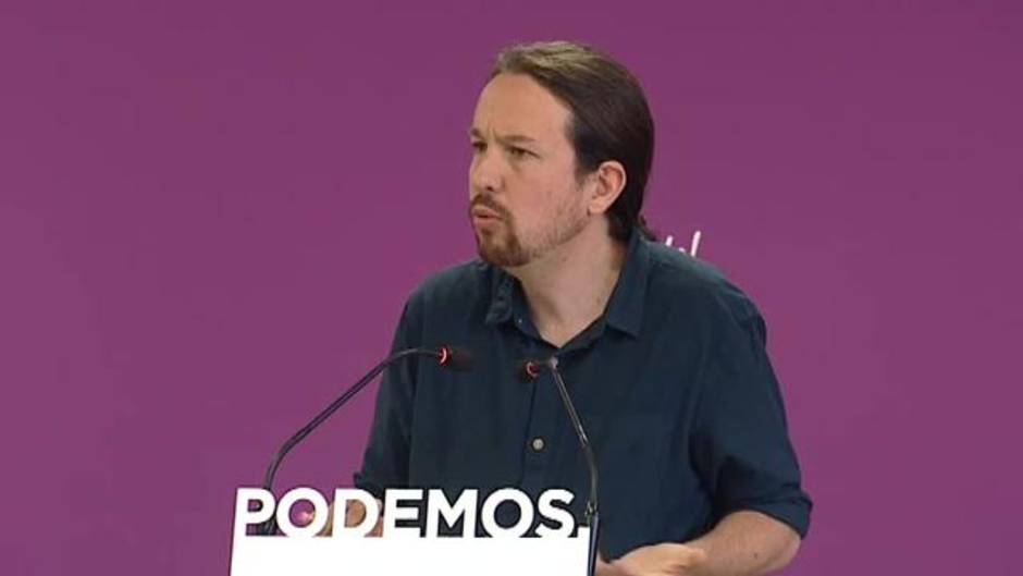 Iglesias reconoce más dificultades para negociar un gobierno de coalición con Sánchez