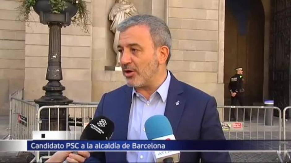 ERC asalta el Ayuntamiento de Barcelona y desbanca a Colau