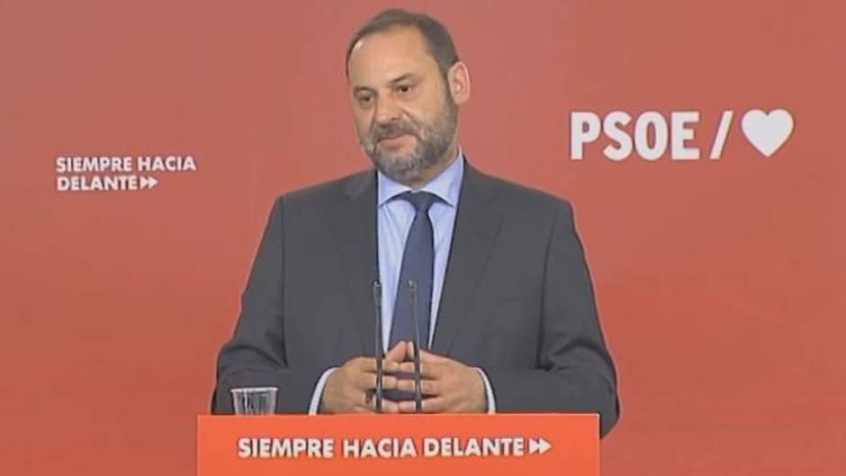 PSOE no da por hecho la coalición de derechas en Madrid