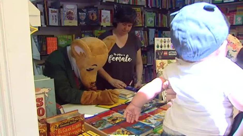 Arranca en el Retiro de Madrid la 78 edición de la Feria del Libro