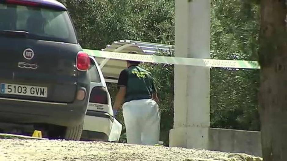 Hallan muertos por arma de fuego a un matrimonio en su domicilio de Iznájar, en Córdoba