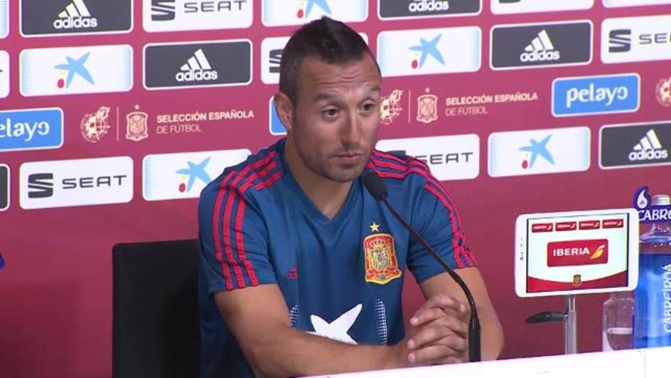 Santi Cazorla: "He sacado muchas cosas positivas de mi calvario"