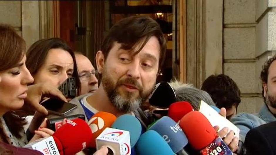 Mayoral: "Que juegue de defensa central o que juegue de medio centro no va a quitarle la titularidad"