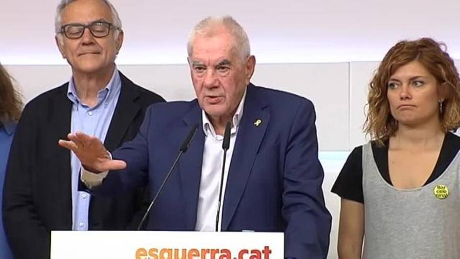 Maragall le da un ultimátum a Colau