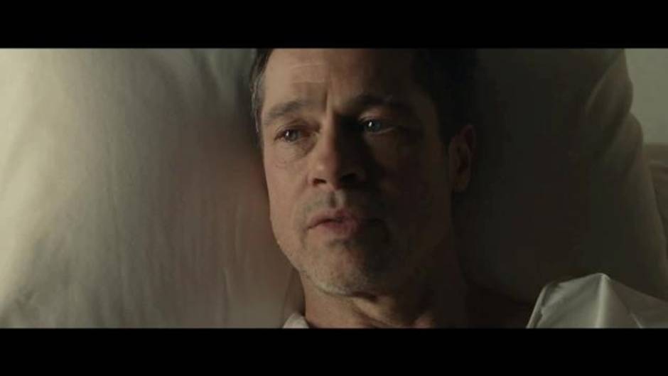 Tráiler de Ad Astra: Brad Pitt, preparado para salvar el Sistema Solar