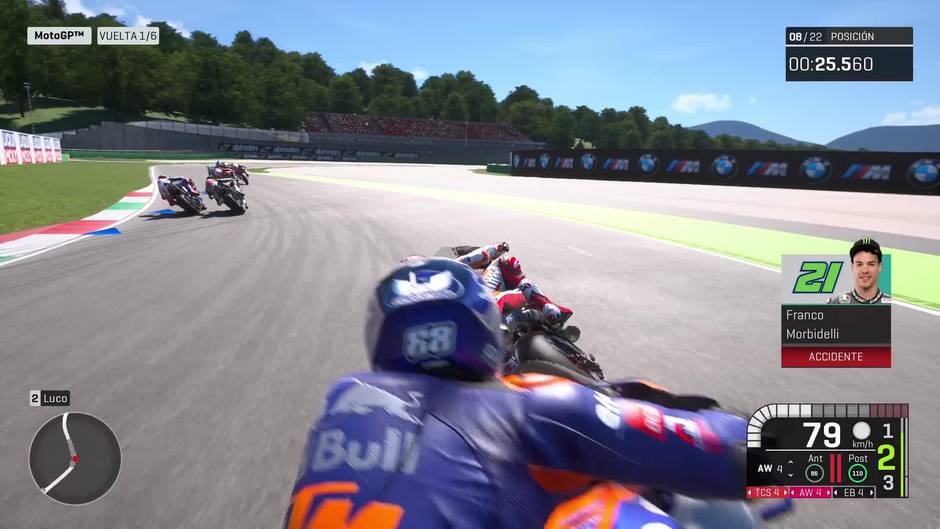 Probamos el videojuego MotoGP 19