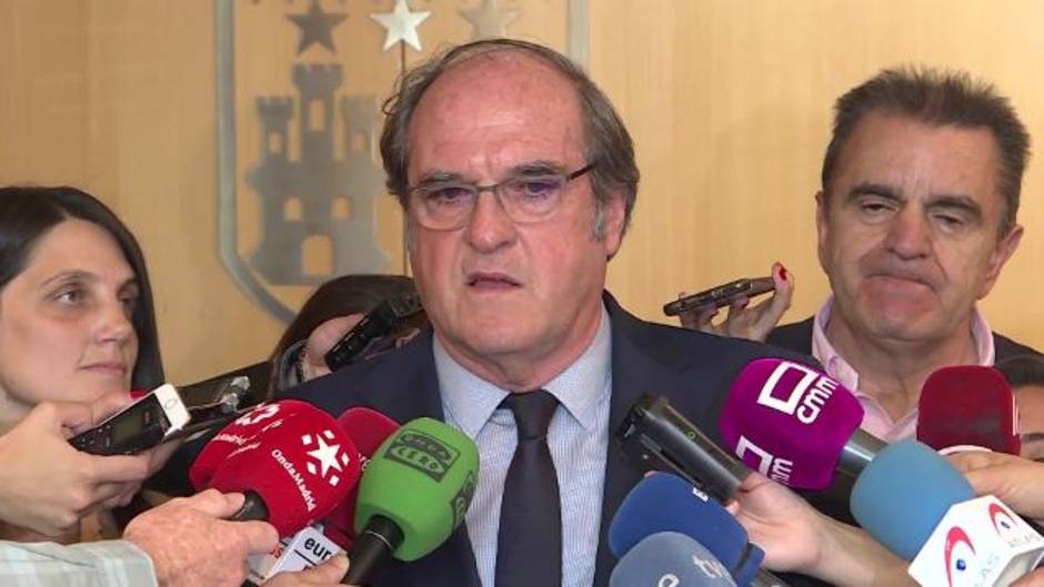 Los partidos avanzan en acuerdos para la Comunidad de Madrid