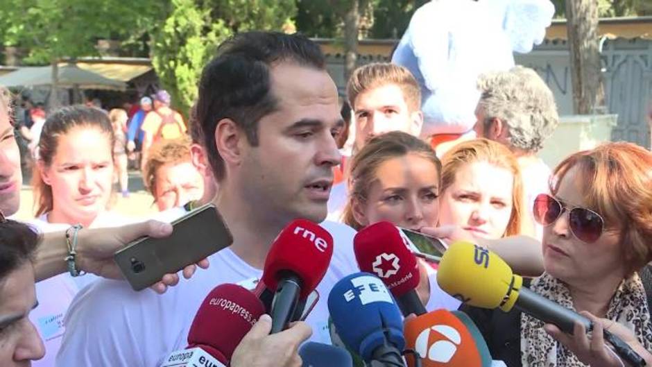 Ciudadanos abre la puerta a un pacto con PSOE en Castilla y León