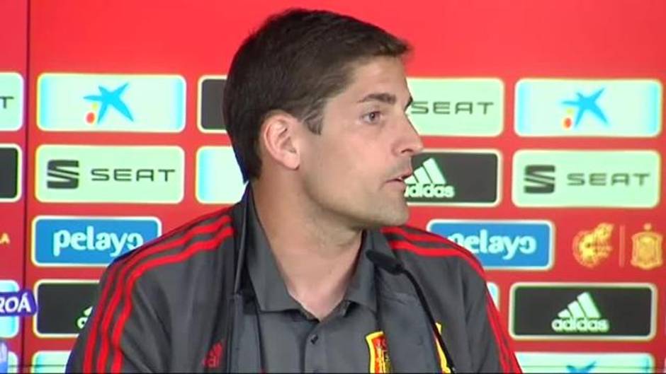 Moreno sobre Isco: "Si no fuese español, lo tendríamos que nacionalizar"