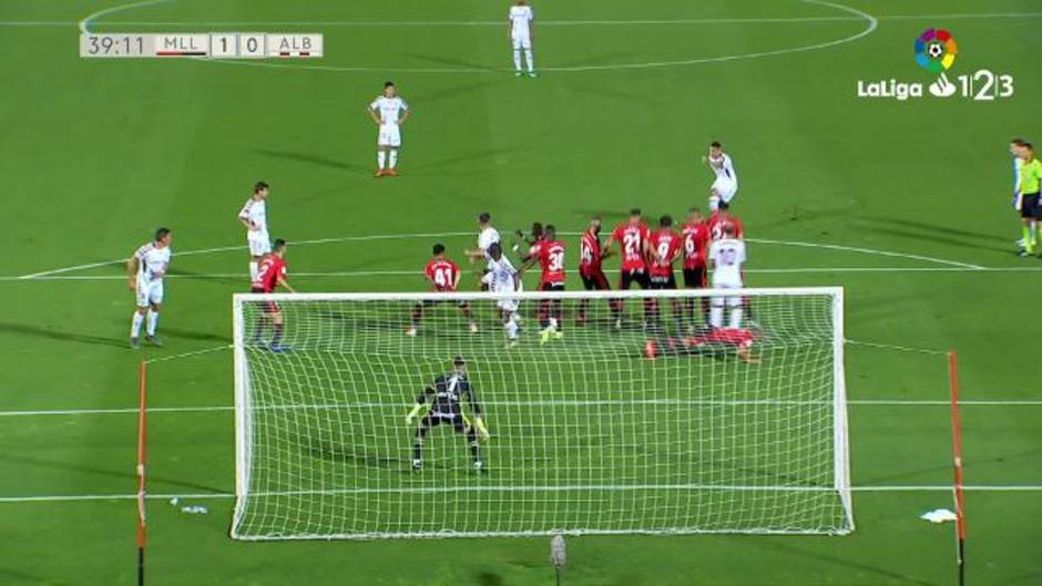 LaLiga123 (J44): Resumen y goles del Mallorca 2-0 Albacete