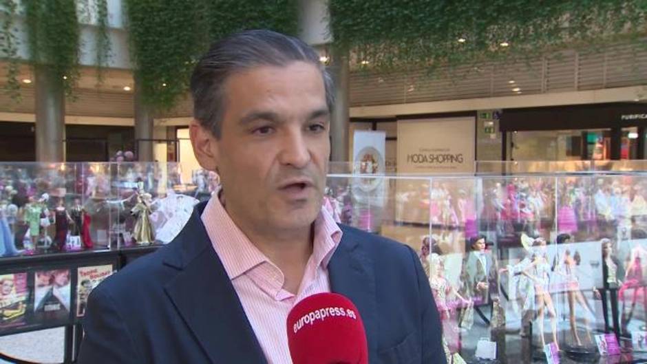 Madrid acoge la mayor exposición de Barbie -. Firma: DAGA/EHD .-