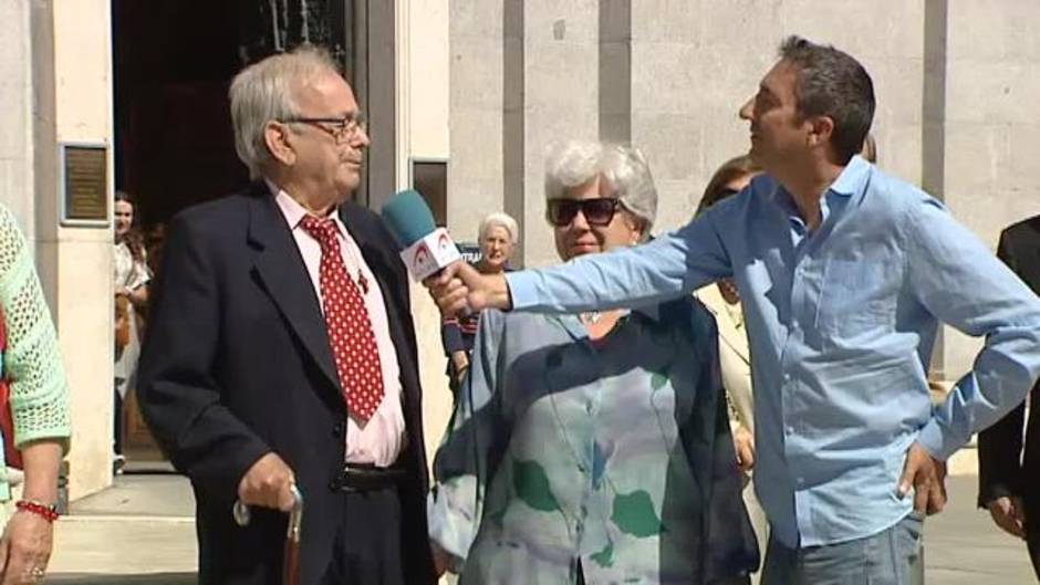 Bodas de oro, un amor para toda la vida