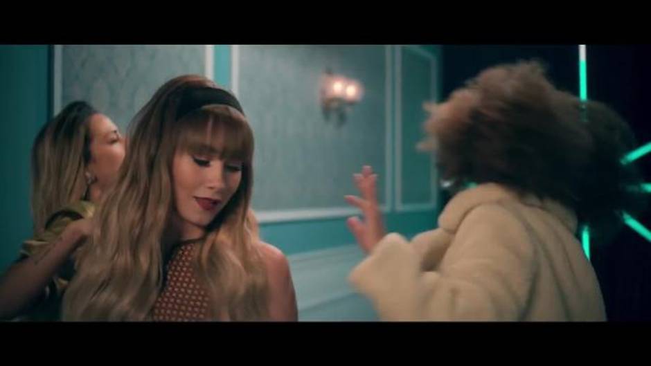 Aitana, número 1 en ventas y en streaming con su primer disco