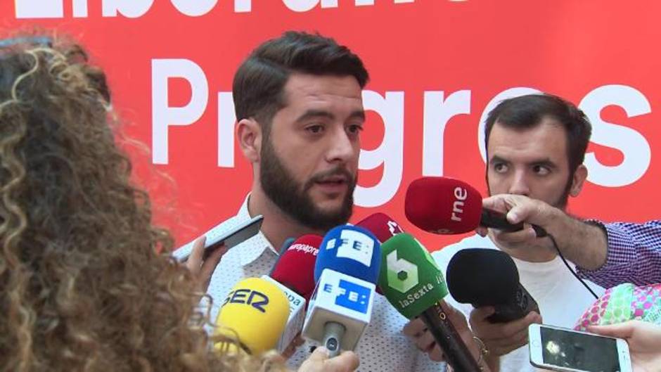 Zafra celebra la sentencia sobre 'La Manada'