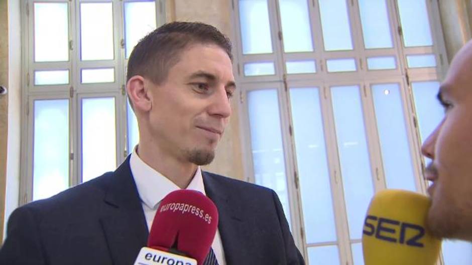 Carroll: "El triple al Barça es el highlight de mi carrera"