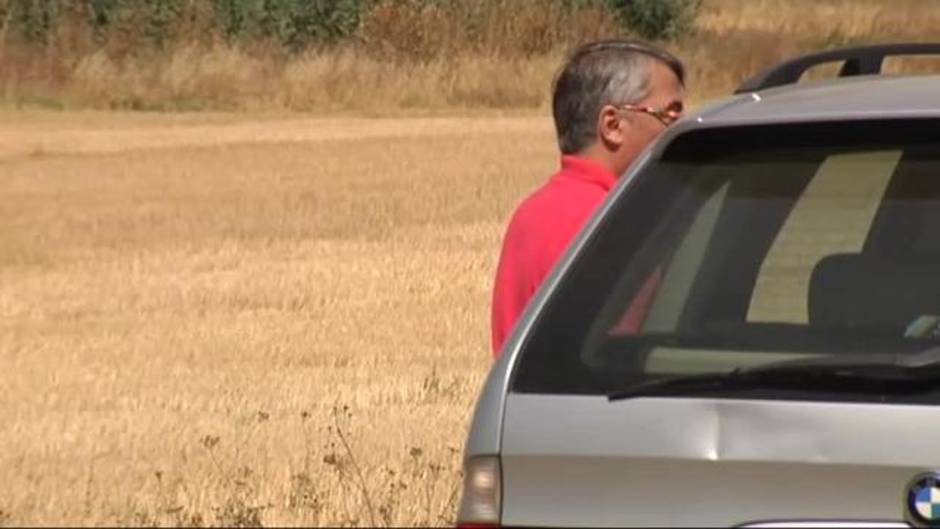 Primera noche en prisión de los miembros de 'La Manada'