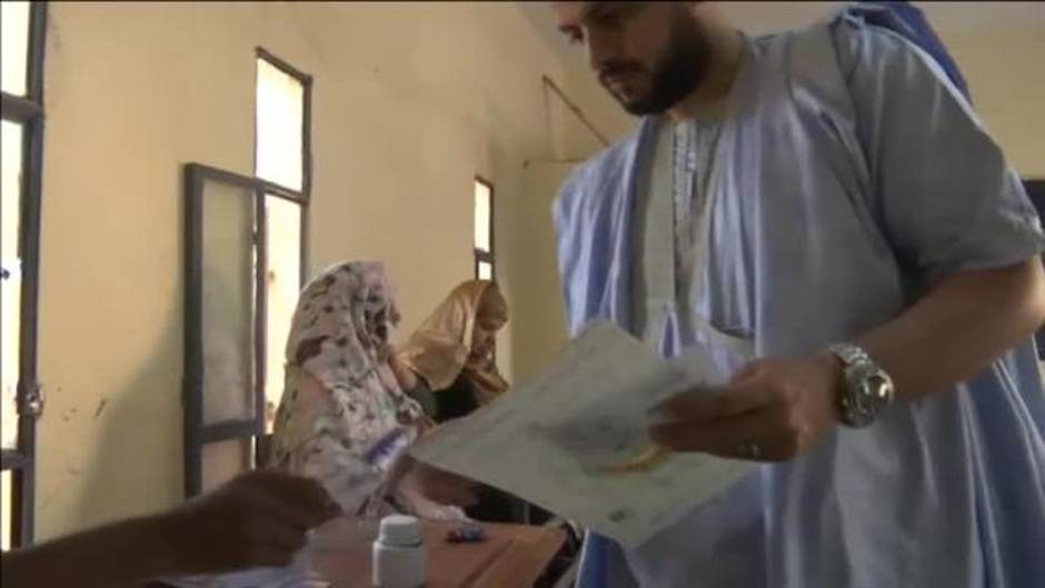 Mauritania vota por primera vez en 59 años