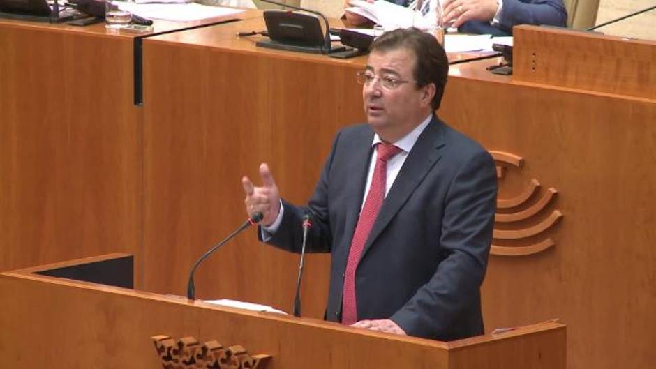 Vara defiende una financiación autonómica "suficiente"