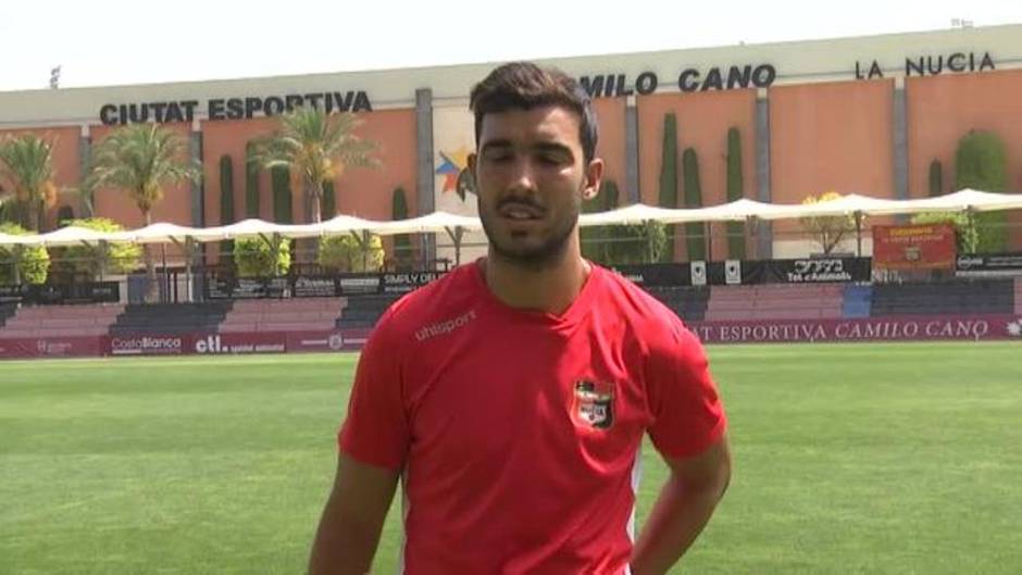 Susto en el Linares-La Nucía por las altas temperaturas