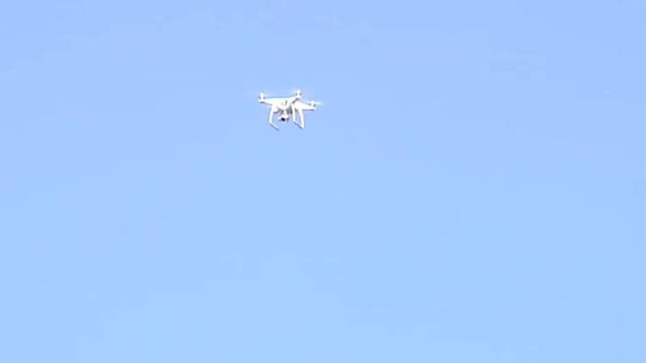 La Guardia Civil registra la casa del novio de la joven desaparecida en un pueblo de Málaga