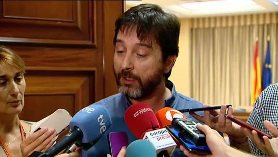 Rafa Mayoral: "Maroto es un impresentable"