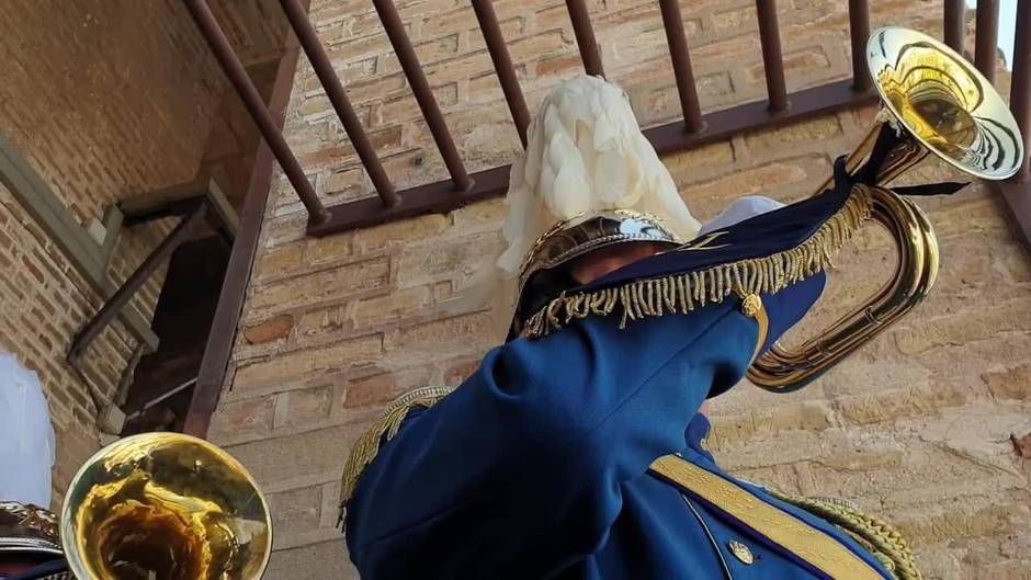 Lágrimas de San Pedro 2019