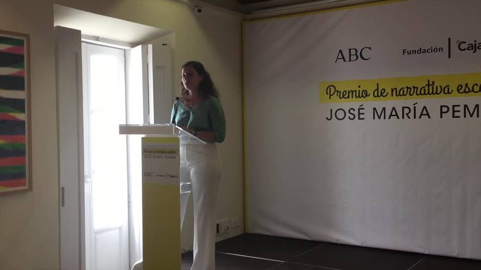 V Premio de Narrativa escolar José María Pemán 2019